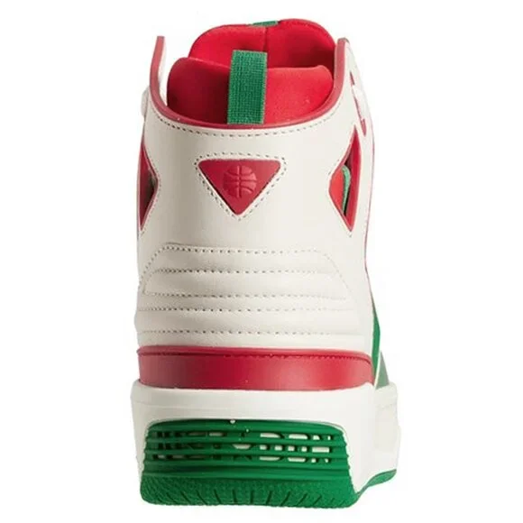 NEW $675 Just Don Courtside Hi Sneakers!Milwaukee Bucks EditionItalyDon C.